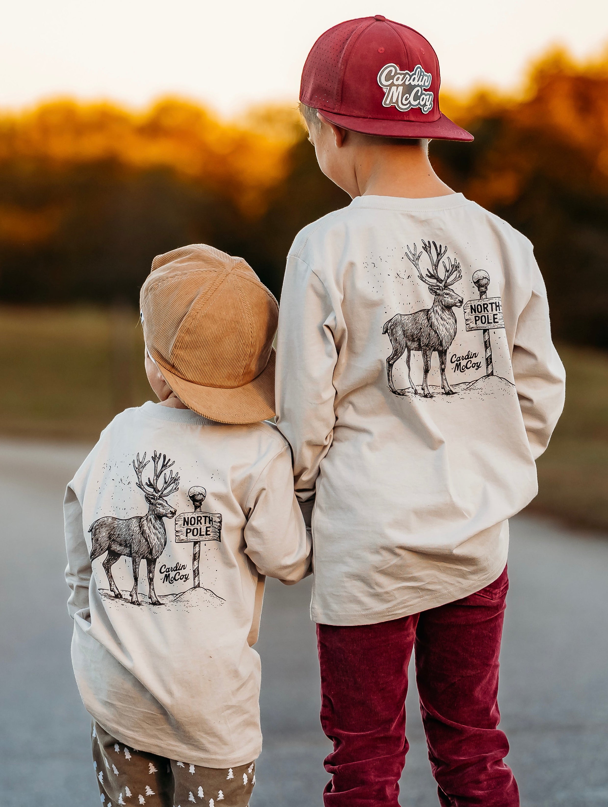 Long-Sleeve Tees
