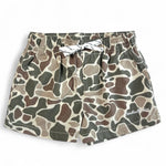 Boys' Performance Shorts (New Shorter Version) Shorts Cardin McCoy Sand Camo XXS (2/3)