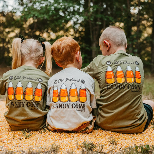 Cardin McCoy kids graphic tees