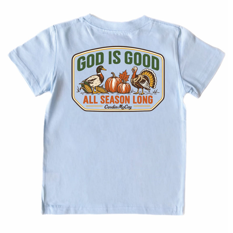 Kids' All Season Short-Sleeve Tee