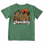 Kids' Camo Halloween Short-Sleeve Tee