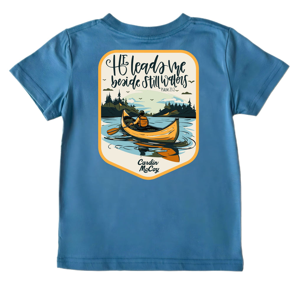 The Still Waters {T-shirt}
