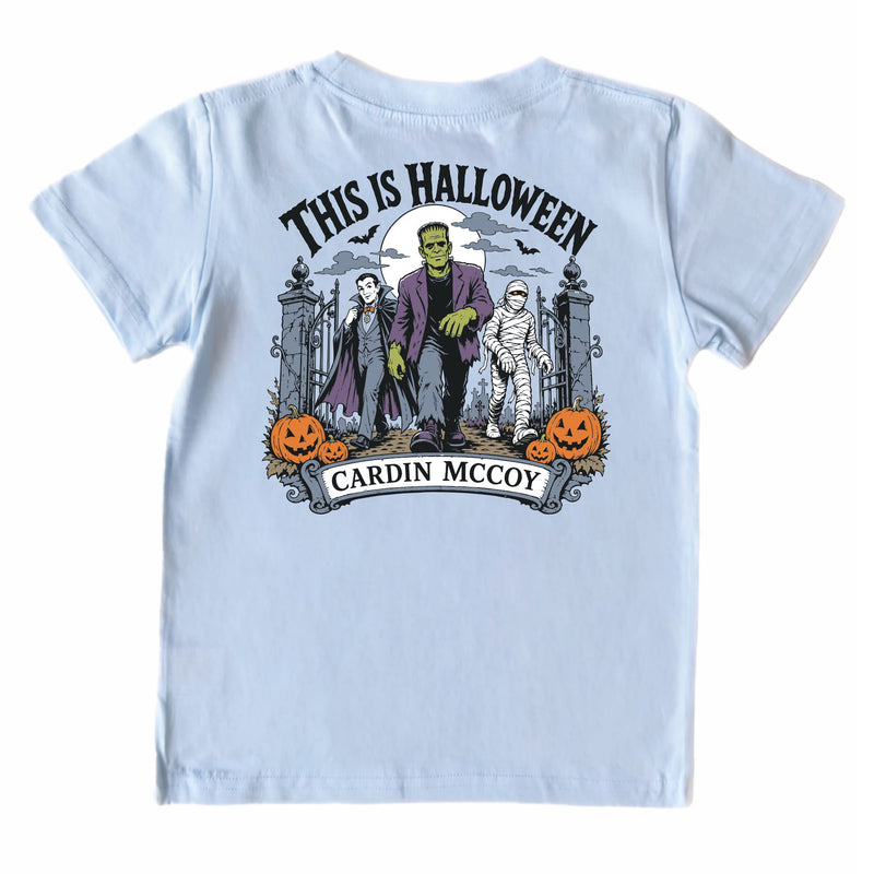 Kids' This is Halloween Short-Sleeve Tee