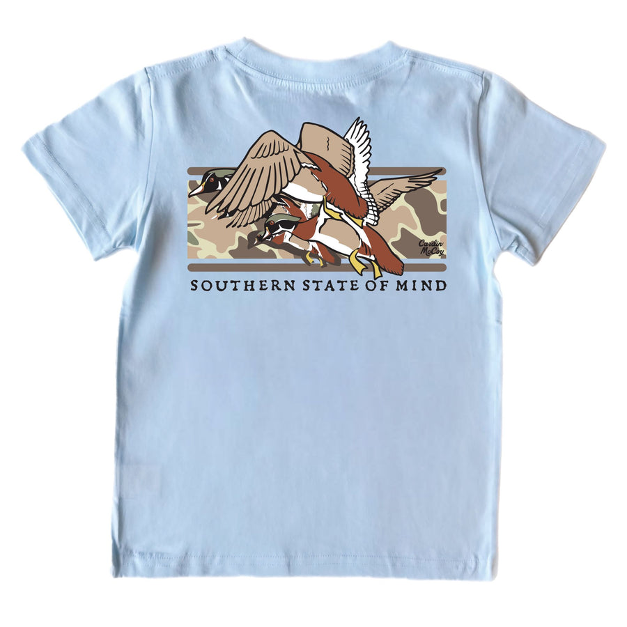 Kids' Wood Ducks Short-Sleeve Tee