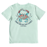 Kids' Claws Performance Short-Sleeve Tee
