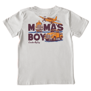 Kids' Mama's Boy Short-Sleeve Tee