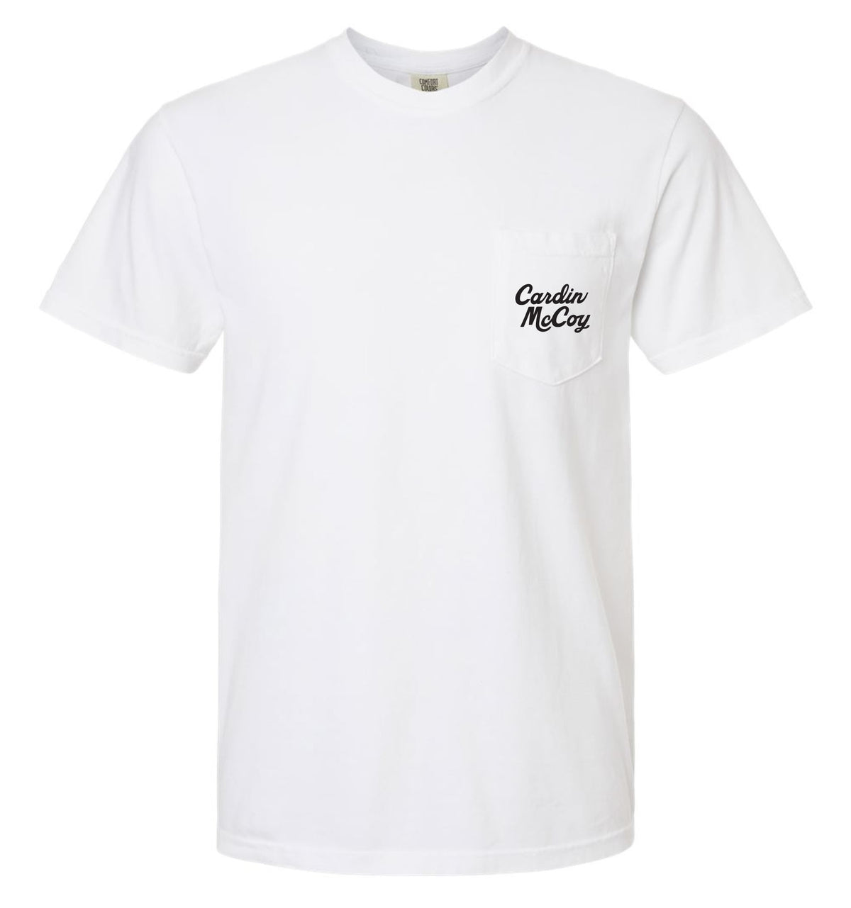 Adults' Tide Football Short-Sleeve Tee Short Sleeve T-Shirt Cardin McCoy 