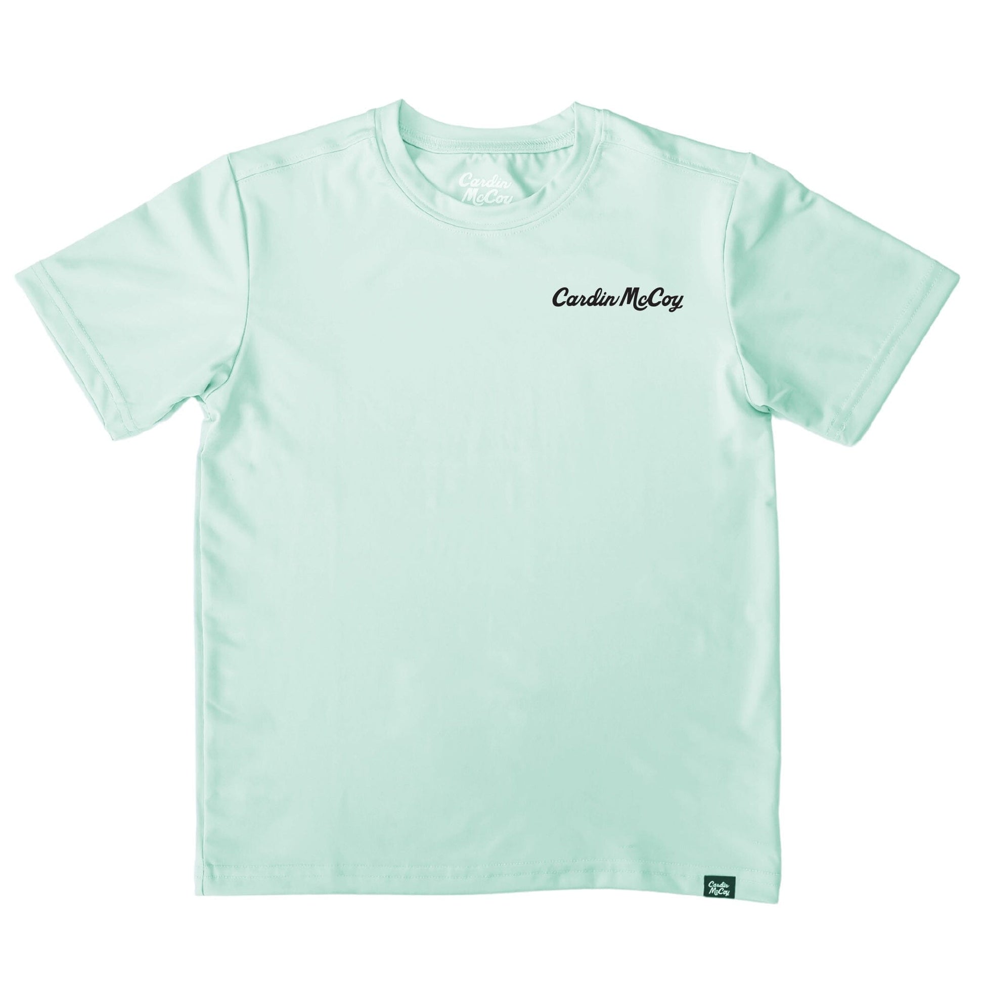 Boys' Catch You Later (Reels) Performance Short-Sleeve Tee Short Sleeve T-Shirt Cardin McCoy 