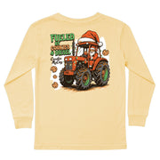 Boys' Cookies & Diesel Long-Sleeve Tee Long Sleeve T-Shirt Cardin McCoy Butter XXS (2/3) Pocket
