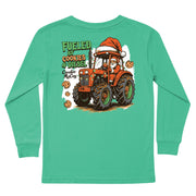 Boys' Cookies & Diesel Long-Sleeve Tee Long Sleeve T-Shirt Cardin McCoy Green XXS (2/3) Pocket