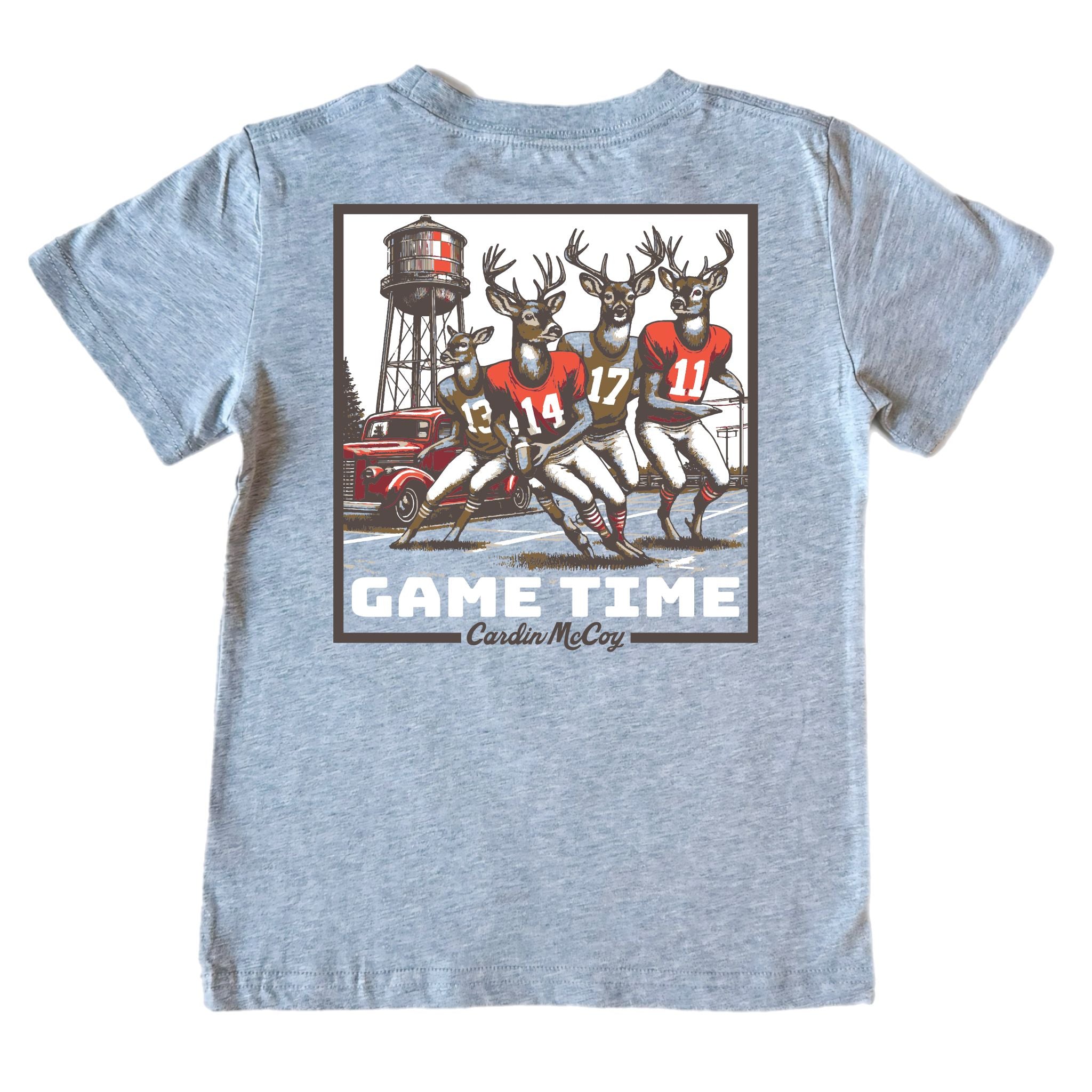 Short Sleeve Tees – Cardin McCoy