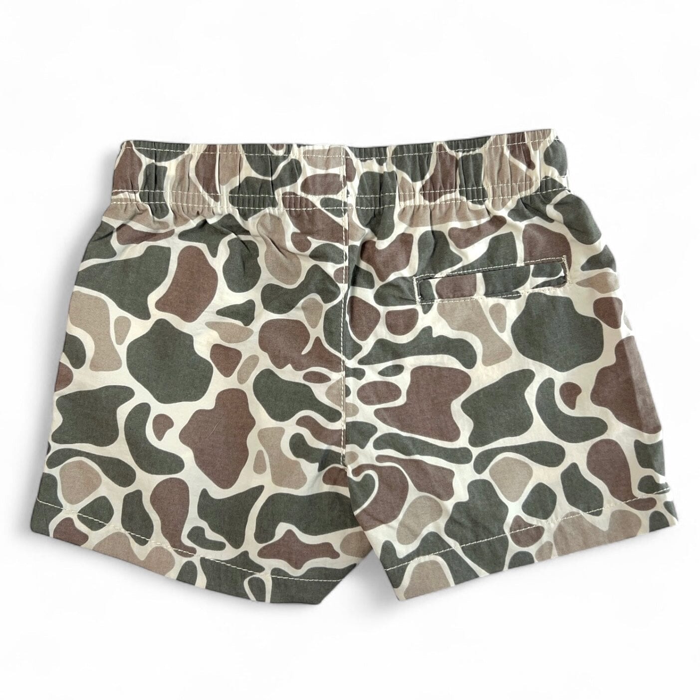 Kids' Sand Camo Performance Shorts – Cardin McCoy