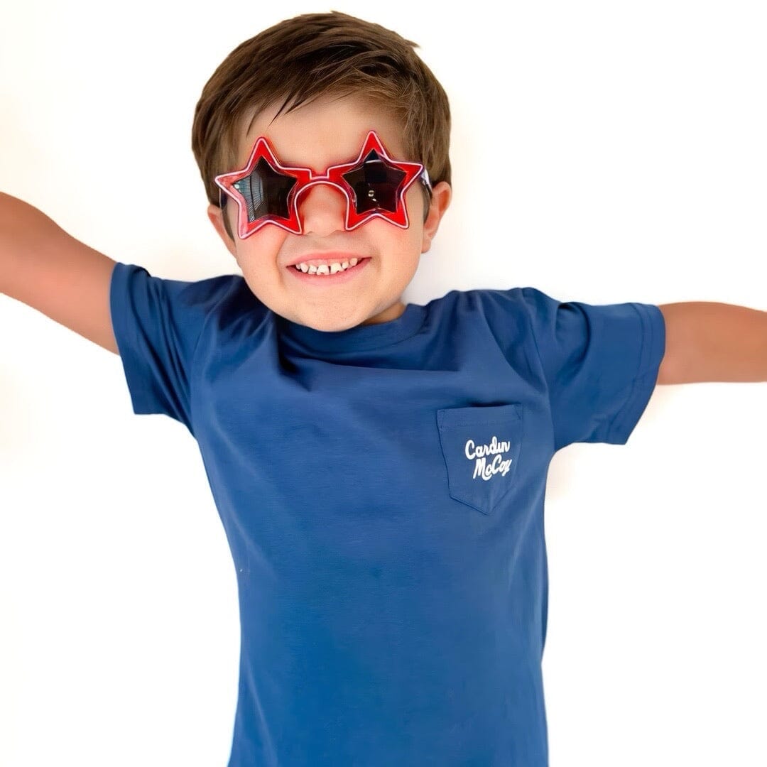 Boys' Popsicles Short-Sleeve Tee Short Sleeve T-Shirt Cardin McCoy 