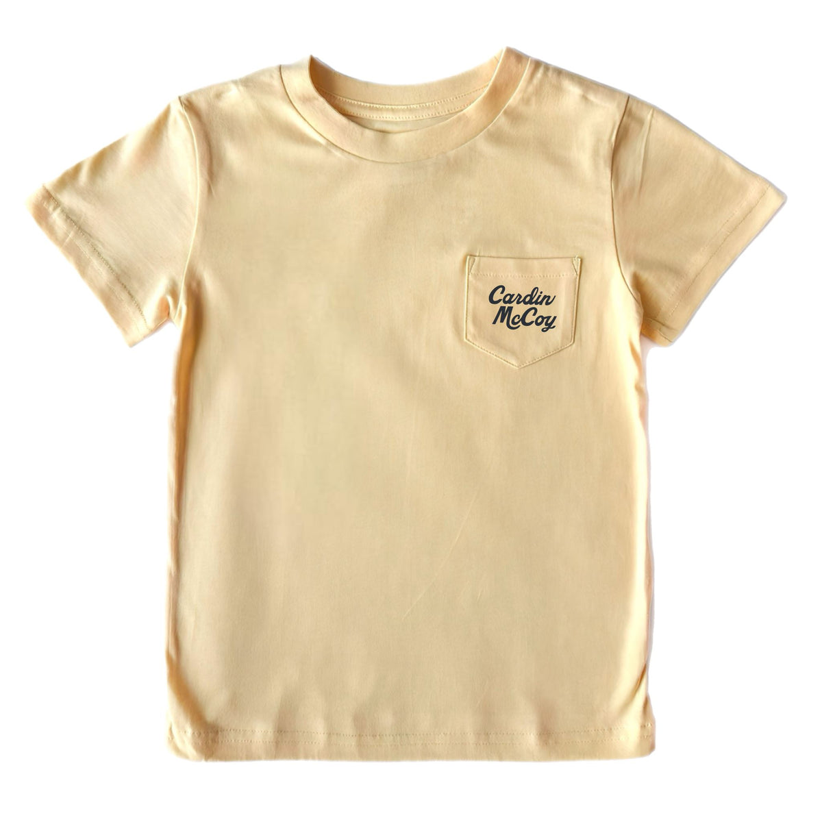 Kids' Armor of God Short-Sleeve Tee Short Sleeve T-Shirt Cardin McCoy 