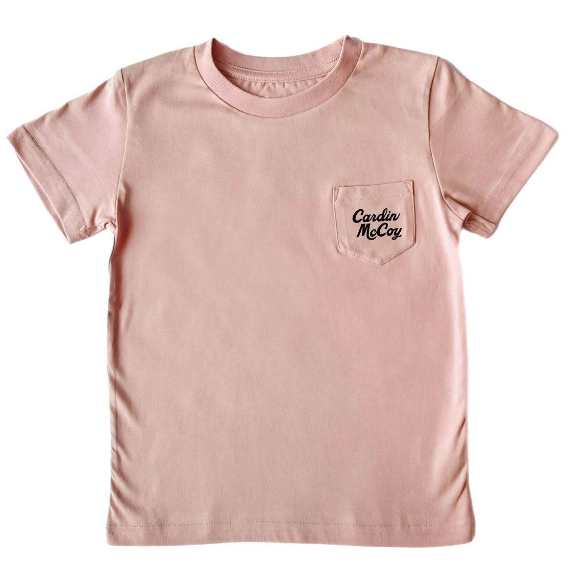 Kids' Armor of God Short-Sleeve Tee Short Sleeve T-Shirt Cardin McCoy 