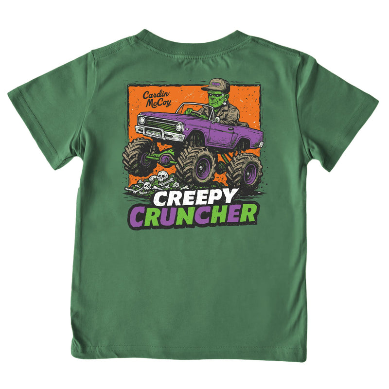 Kids' Creepy Cruncher Short-Sleeve Tee