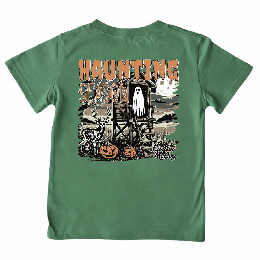 Kids' Haunting Season Short-Sleeve Tee