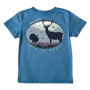 Kids' Into The Woods Short-Sleeve Tee Short Sleeve T-Shirt Cardin McCoy 