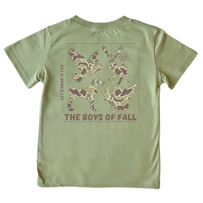 Kids' Let's Hear It Short-Sleeve Tee