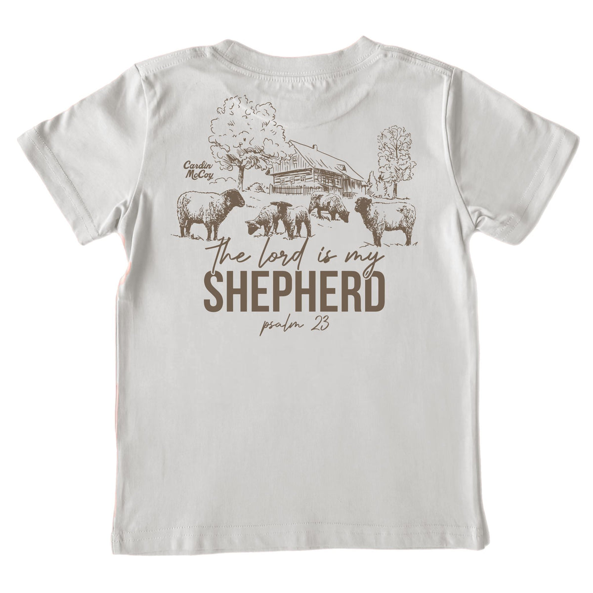 The Lord Is My Shepherd Shirts The Lord Is My Shepherd Shirts