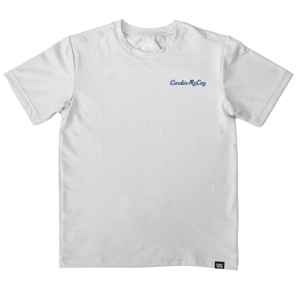 Kids' On the Mound Performance Short-Sleeve Tee Short Sleeve T-Shirt Cardin McCoy 