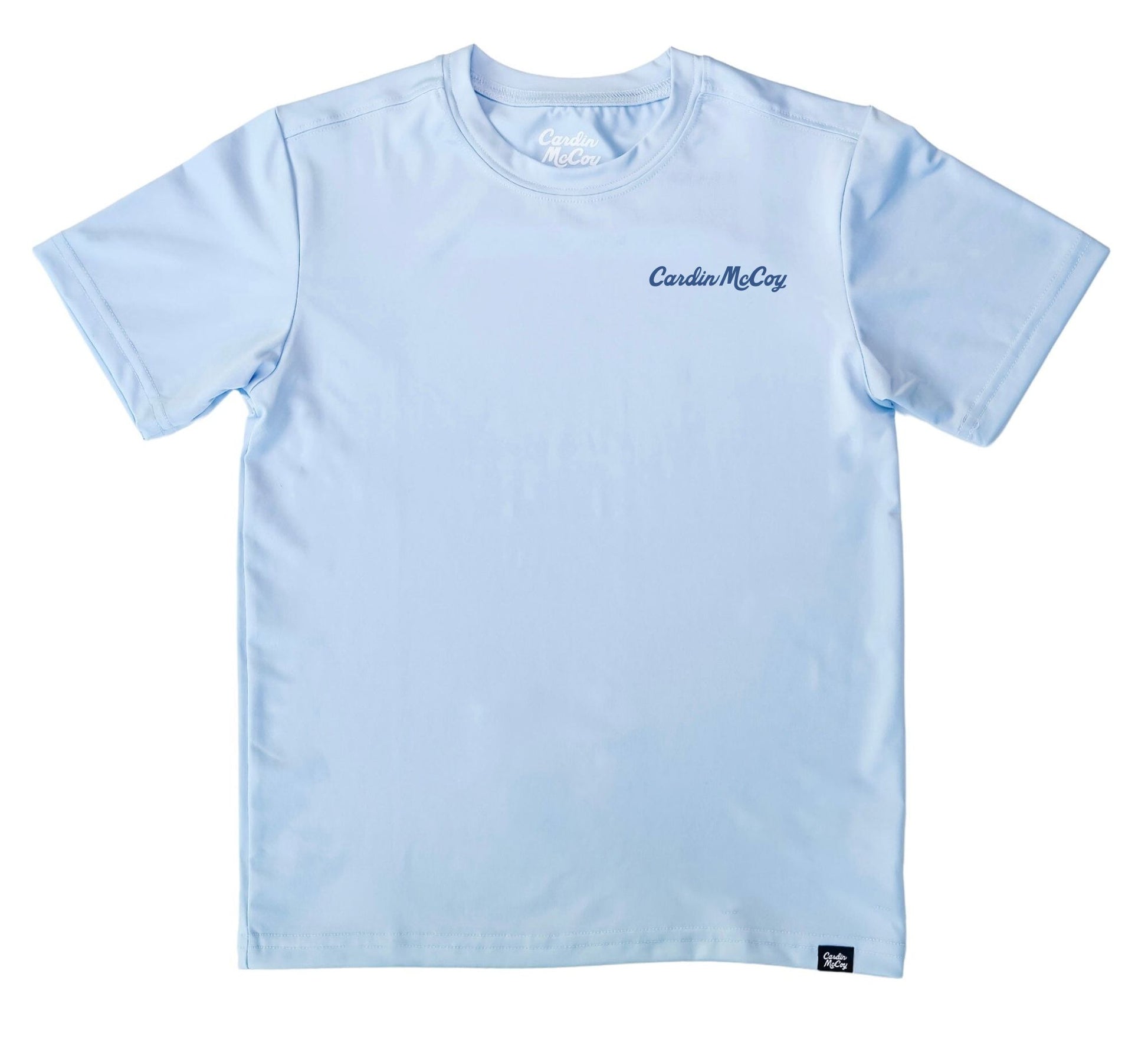 Kids' On the Mound Performance Short-Sleeve Tee Short Sleeve T-Shirt Cardin McCoy 