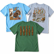 Kids’ Outdoors 3-Pack Cardin McCoy 