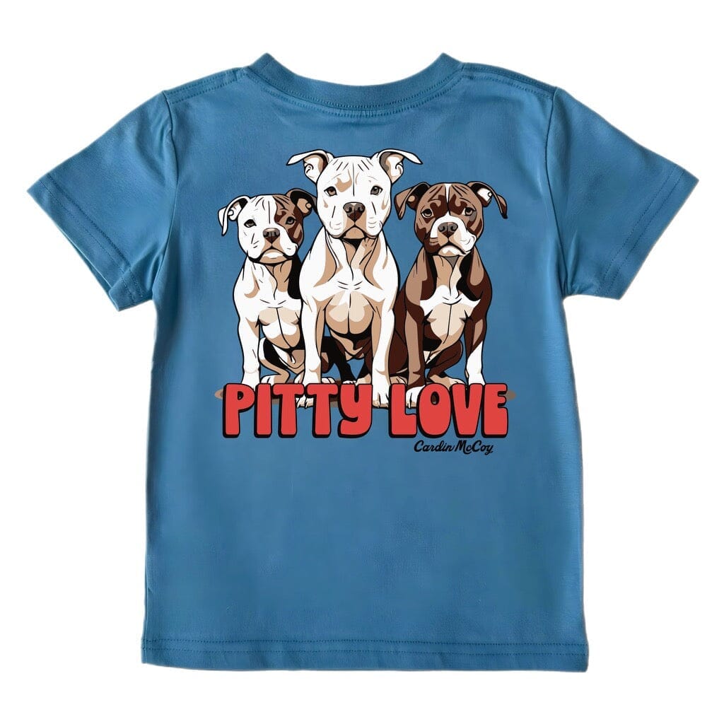 Love Cap Sleeve Tee Love Cap Sleeve Tee