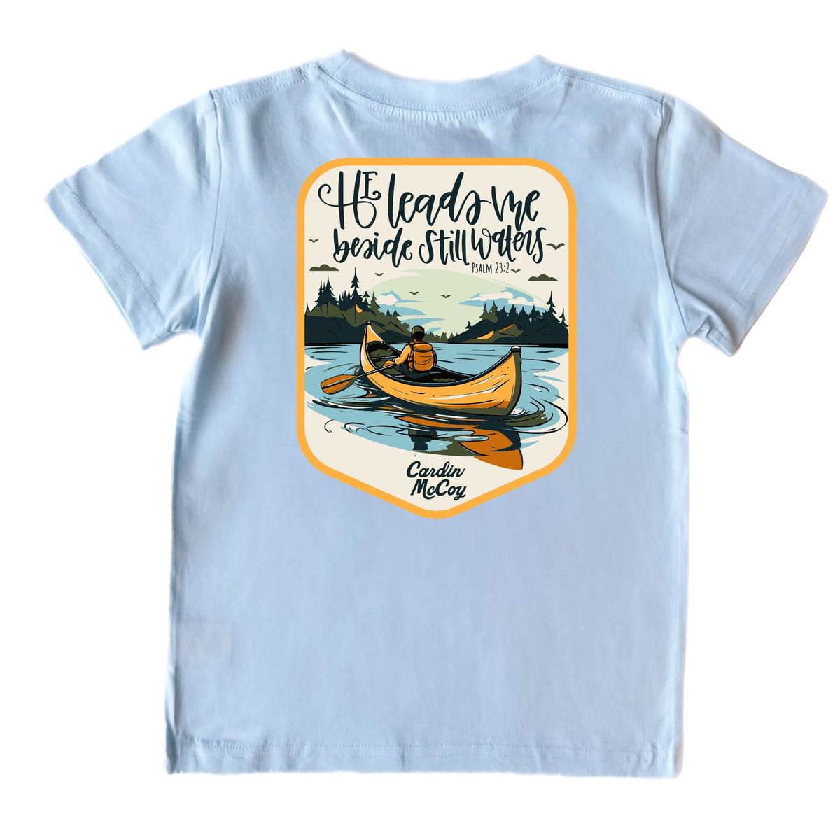 The Still Waters {T-shirt} The Still Waters {T-shirt}