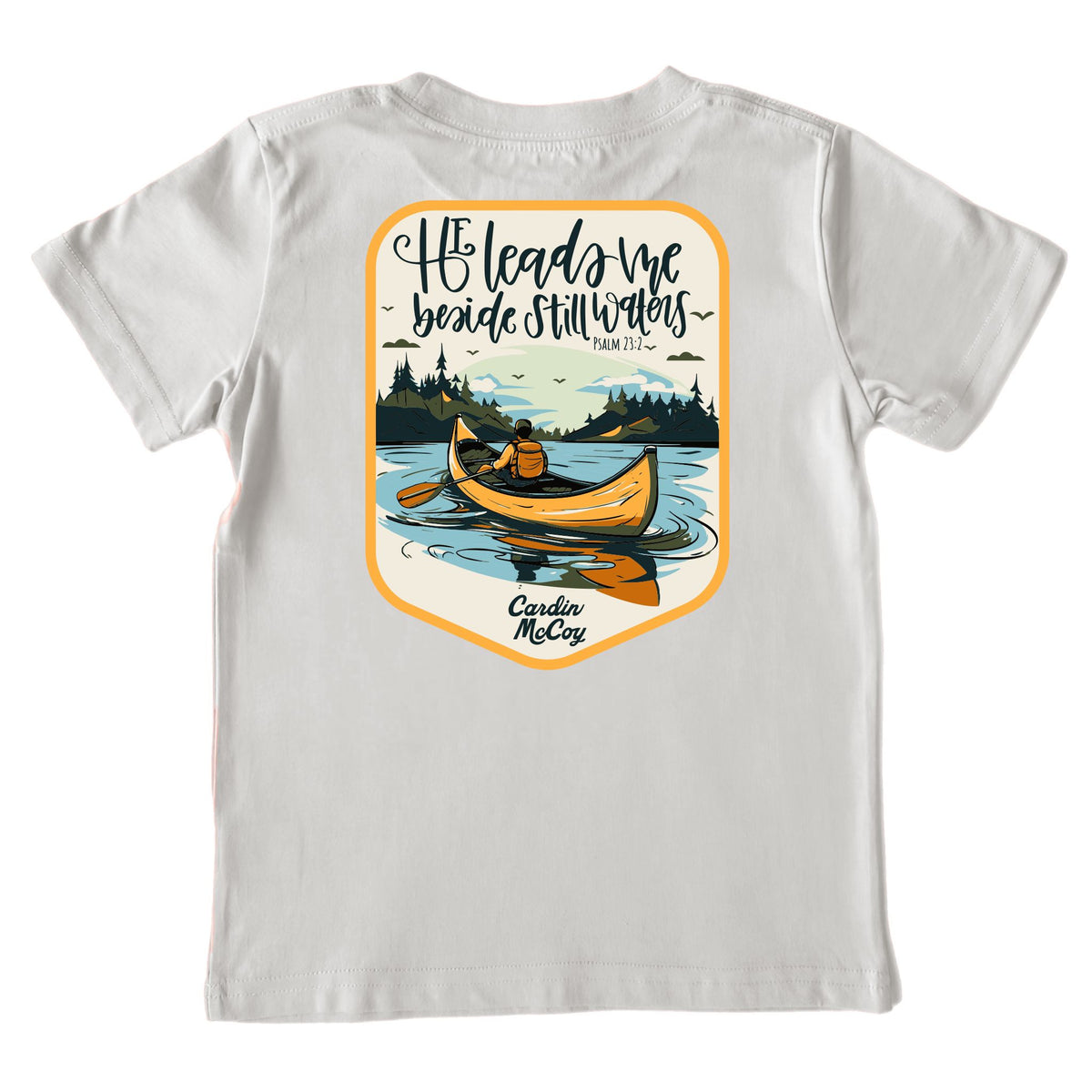 The Still Waters {T-shirt} The Still Waters {T-shirt}