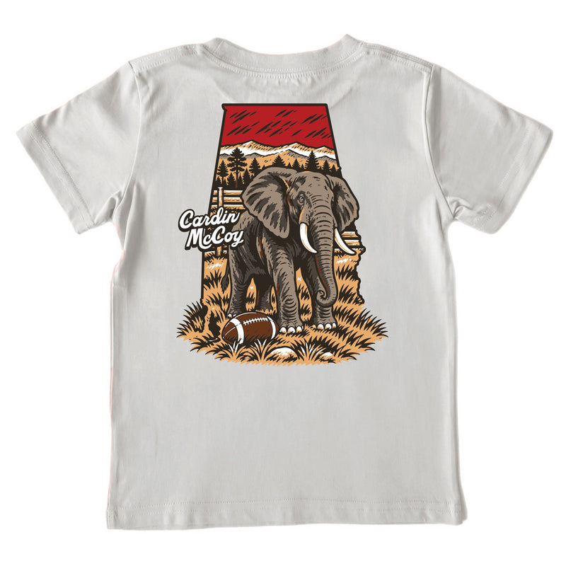 Kids' Tide Football Short-Sleeve Tee