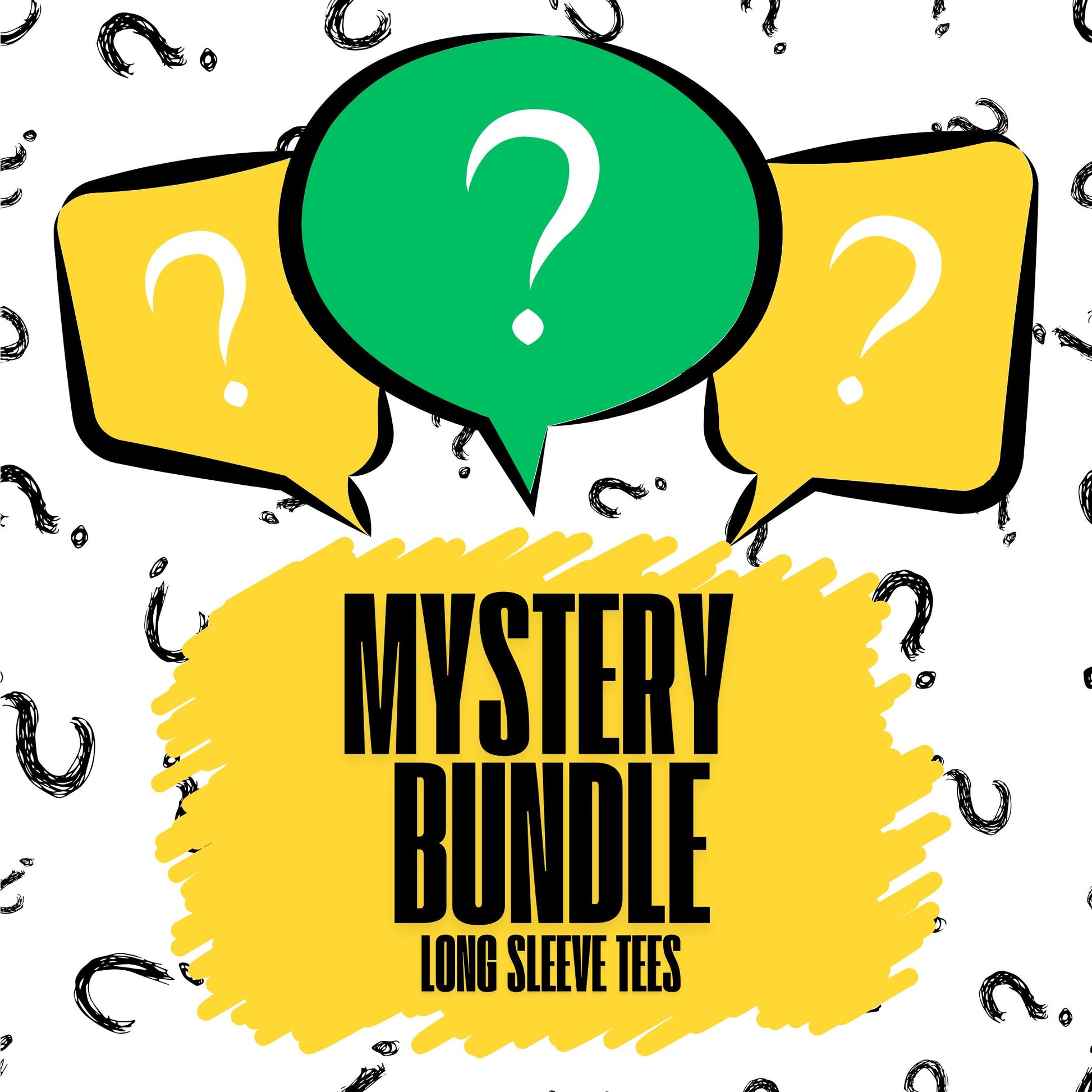Mystery Bundle - Long Sleeve Tees Cardin McCoy XXS (2/3) 