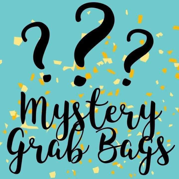 DEFECT Mystery Grab Bags Cardin McCoy 
