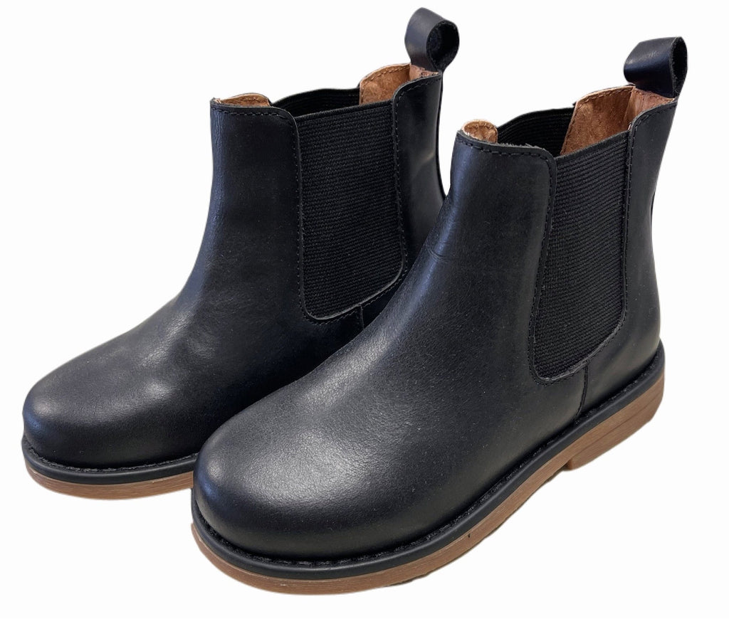 Kids' Chelsea Boots Black Footwear Cardin McCoy 