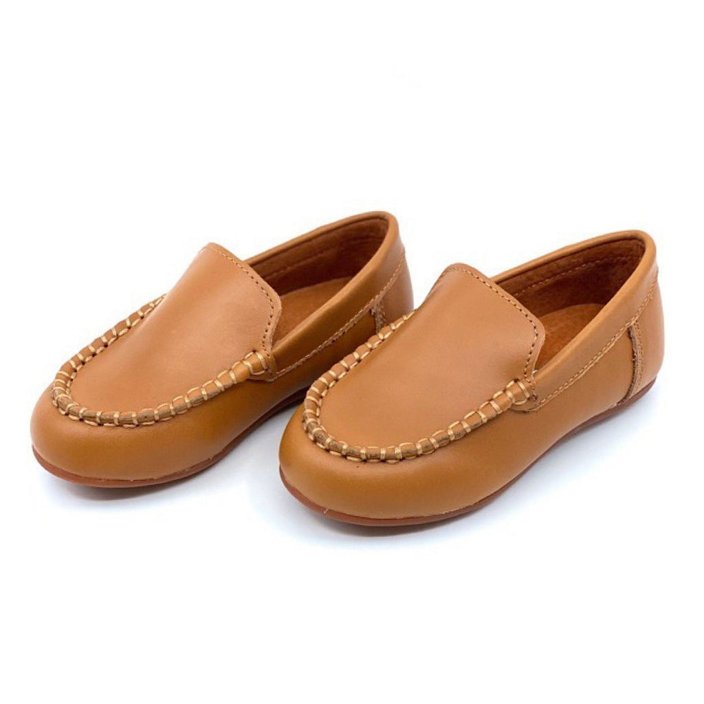 Matthew Classic Loafer Caramel PREORDER Footwear Cardin McCoy 