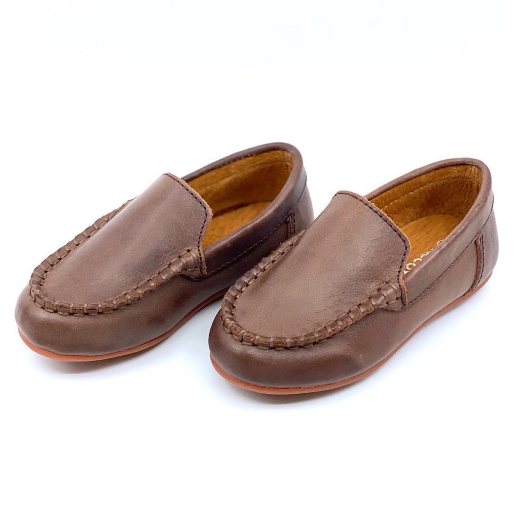 Matthew Classic Loafer Chocolate PREORDER Footwear Cardin McCoy 